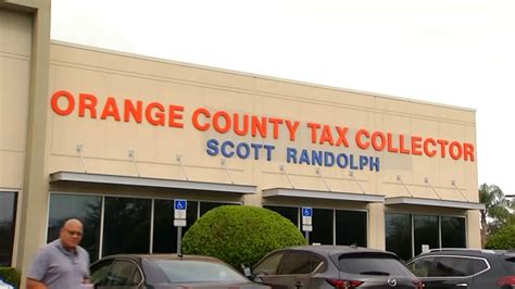 Orange county tax collector fl - Orange County Tax Collector is located at 9401 W Colonial Dr Suite 360 in Ocoee, Florida 34761. Orange County Tax Collector can be contacted via phone at 407-434-0312 for pricing, hours and directions.